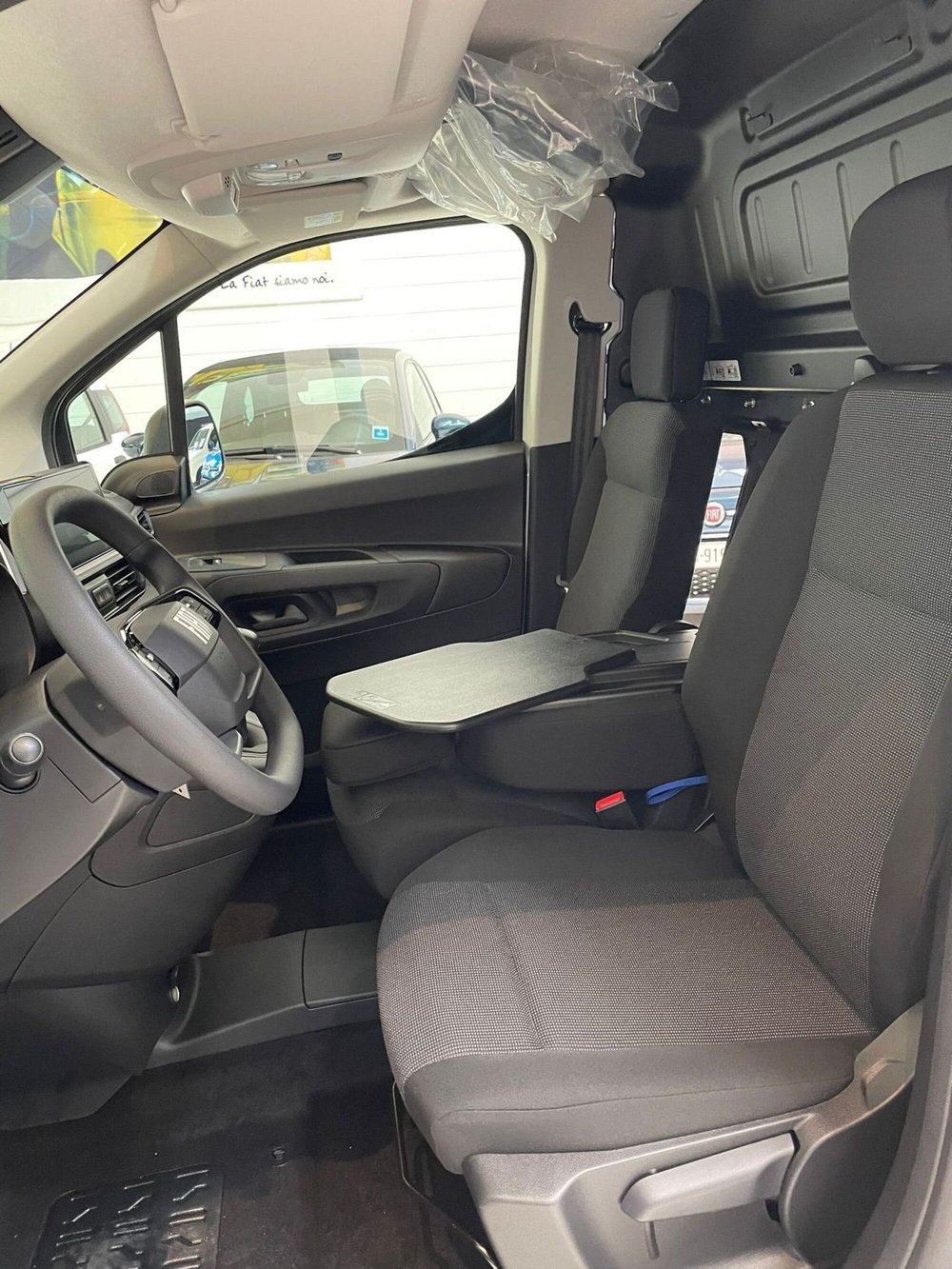 Fiat Doblò Furgone nuova a Reggio Emilia (8)