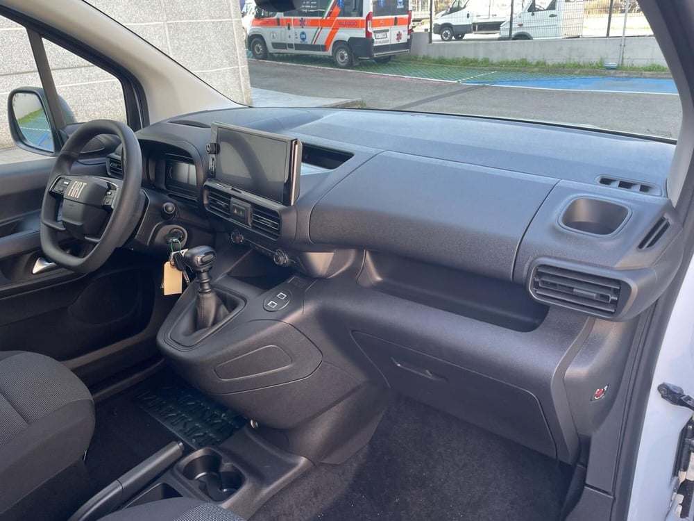 Fiat Doblò Furgone nuova a Reggio Emilia (10)
