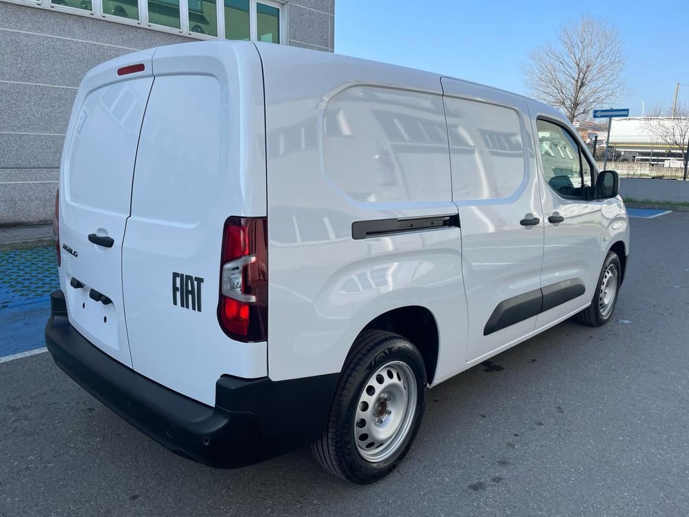 Fiat Doblò Furgone nuova a Reggio Emilia (2)
