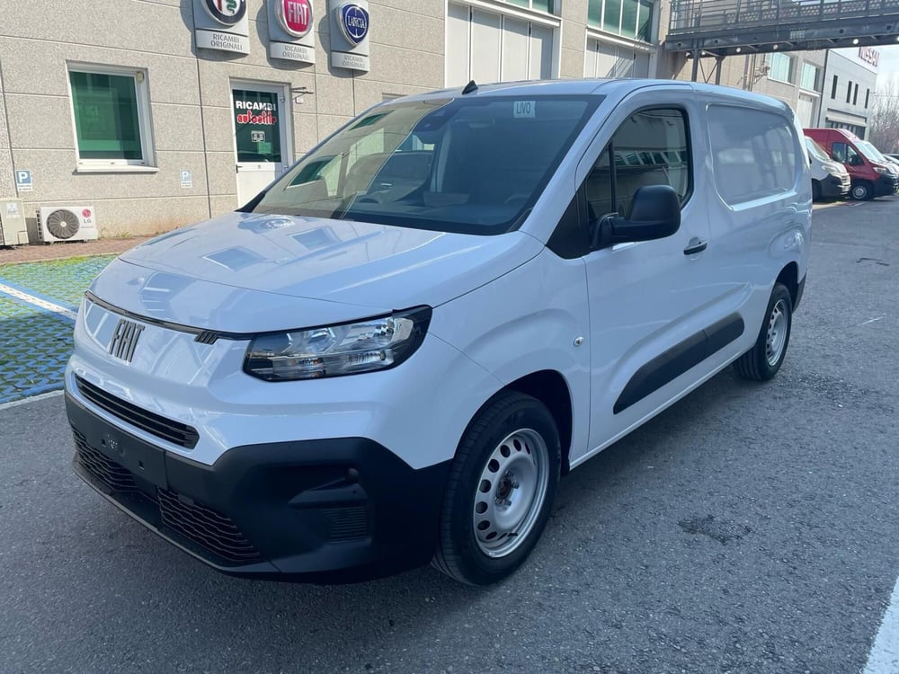 Fiat Doblò Furgone nuova a Reggio Emilia (3)