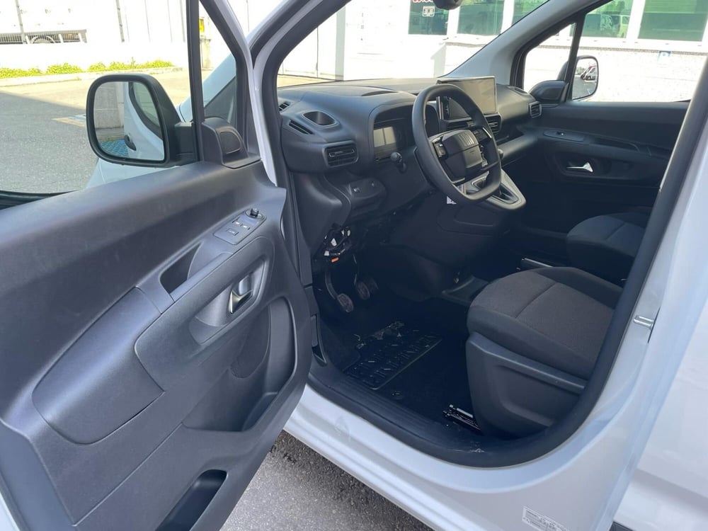 Fiat Doblò Furgone nuova a Reggio Emilia (5)