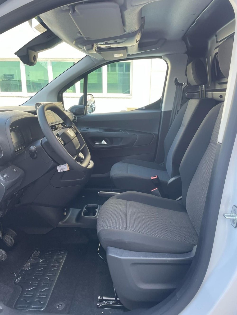 Fiat Doblò Furgone nuova a Reggio Emilia (6)