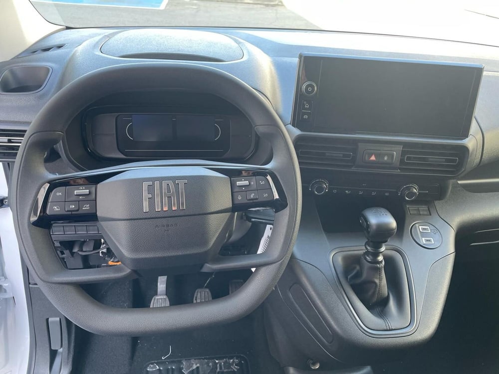 Fiat Doblò Furgone nuova a Reggio Emilia (9)