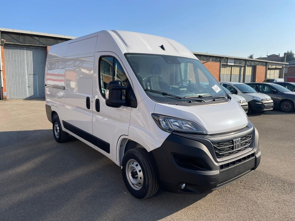 Fiat Ducato Furgone nuova a Reggio Emilia