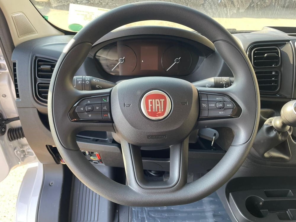 Fiat Ducato Furgone nuova a Reggio Emilia (10)