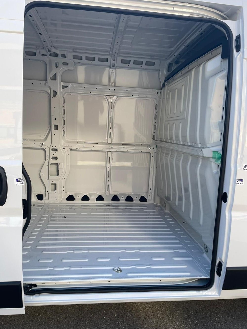 Fiat Ducato Furgone nuova a Reggio Emilia (12)