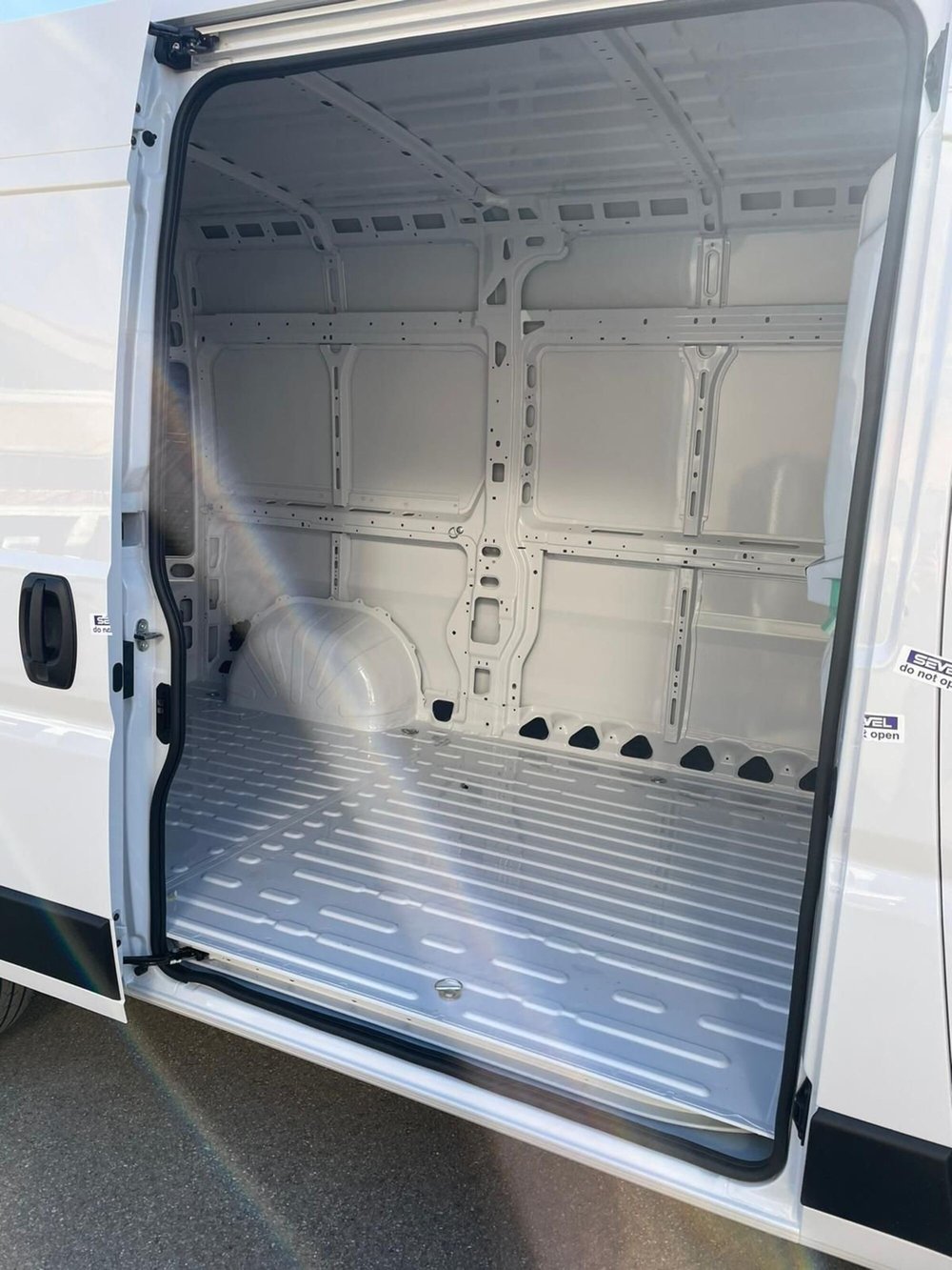 Fiat Ducato Furgone nuova a Reggio Emilia (13)
