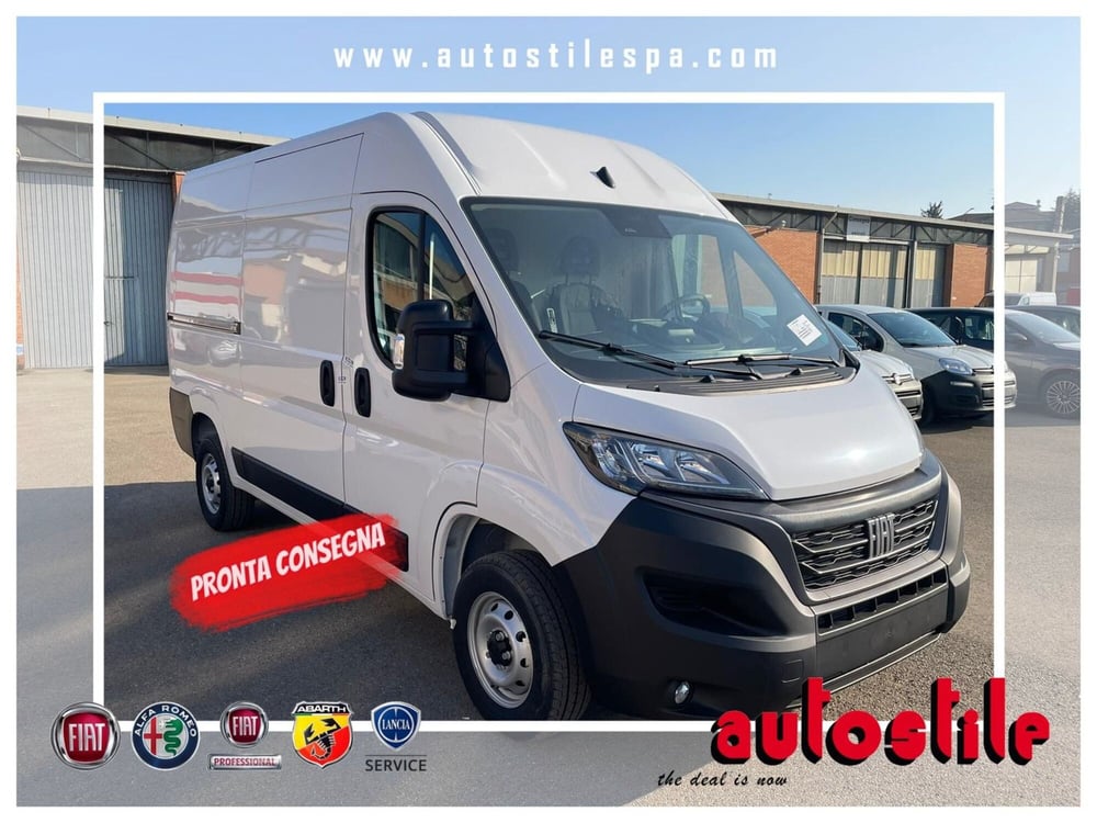 Fiat Ducato Furgone nuova a Reggio Emilia (2)