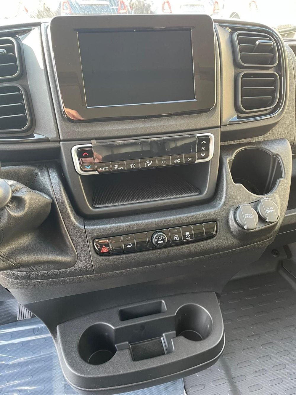 Fiat Ducato Furgone nuova a Reggio Emilia (6)
