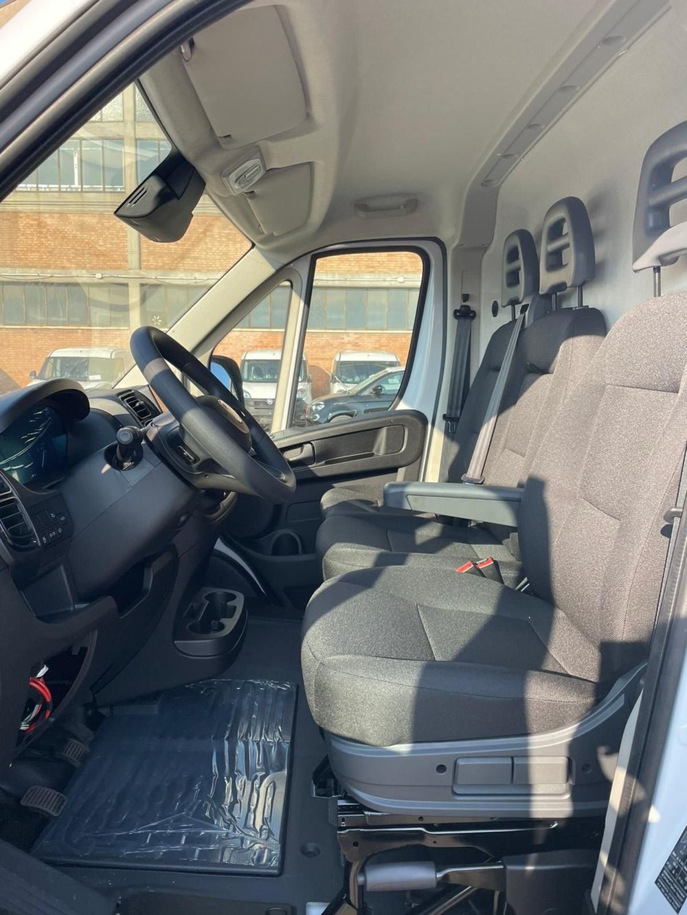 Fiat Ducato Furgone nuova a Reggio Emilia (7)
