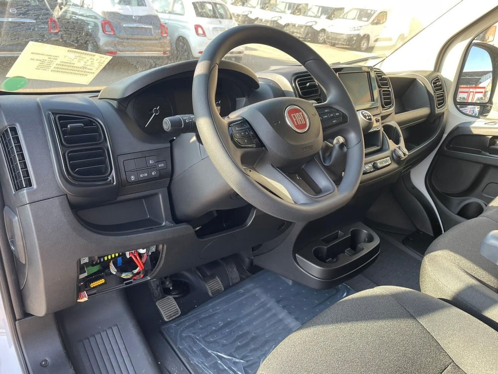 Fiat Ducato Furgone nuova a Reggio Emilia (8)
