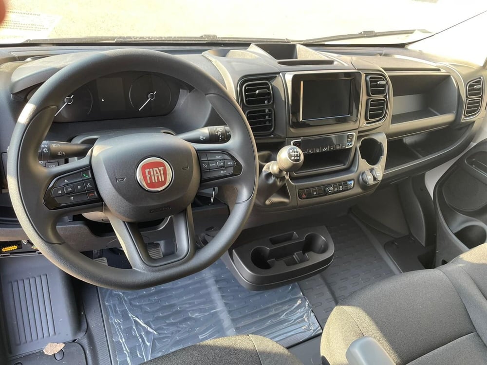 Fiat Ducato Furgone nuova a Reggio Emilia (9)