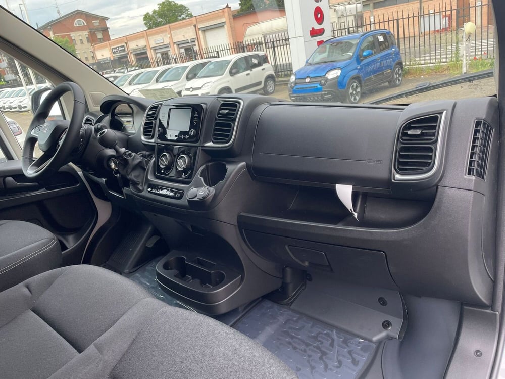 Fiat Ducato Furgone nuova a Reggio Emilia (10)