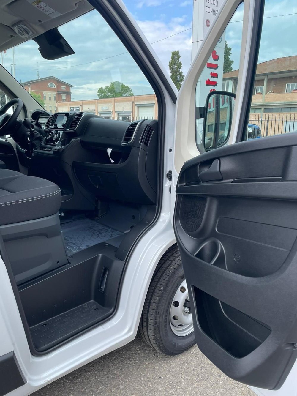 Fiat Ducato Furgone nuova a Reggio Emilia (11)
