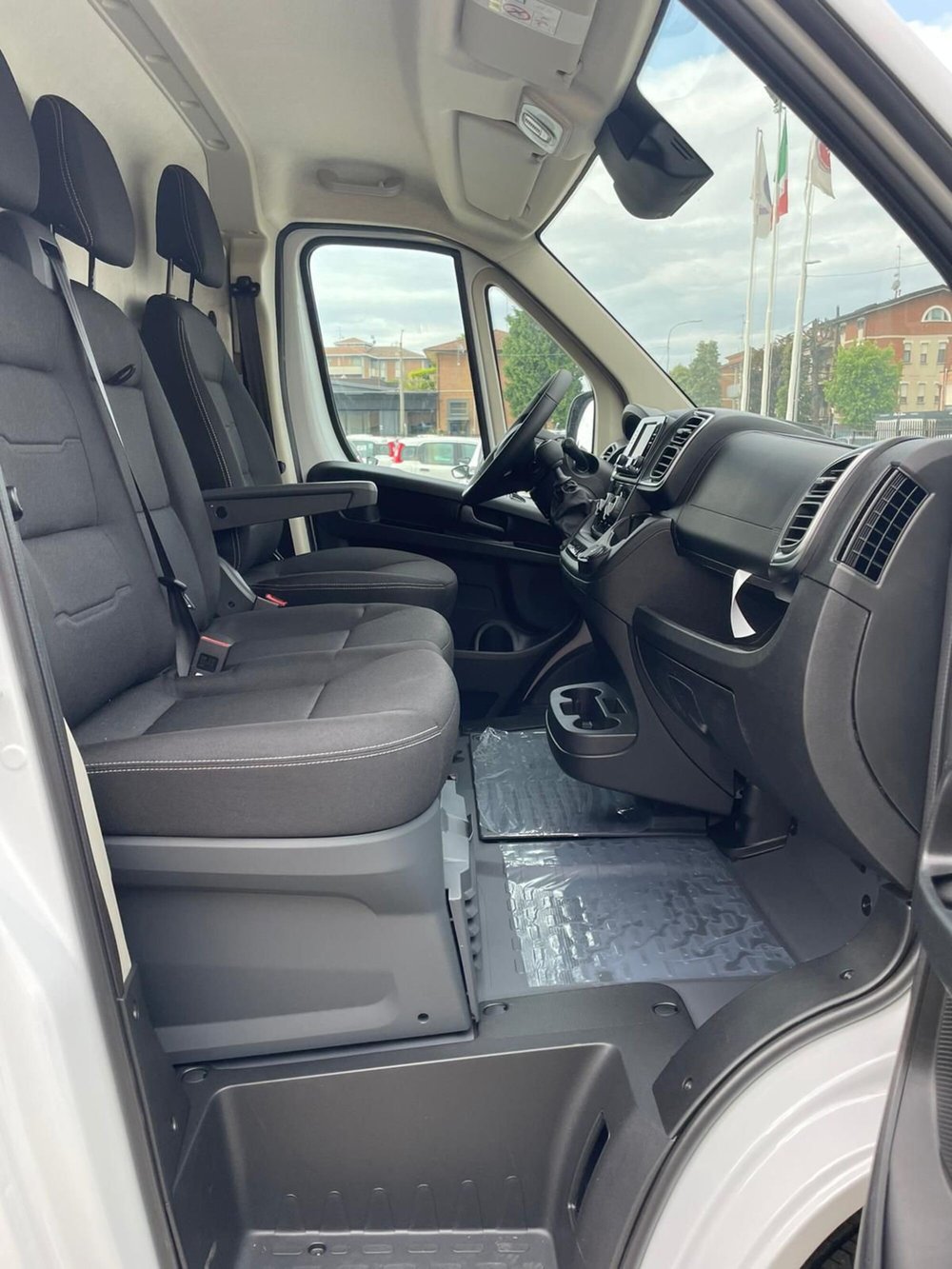 Fiat Ducato Furgone nuova a Reggio Emilia (12)