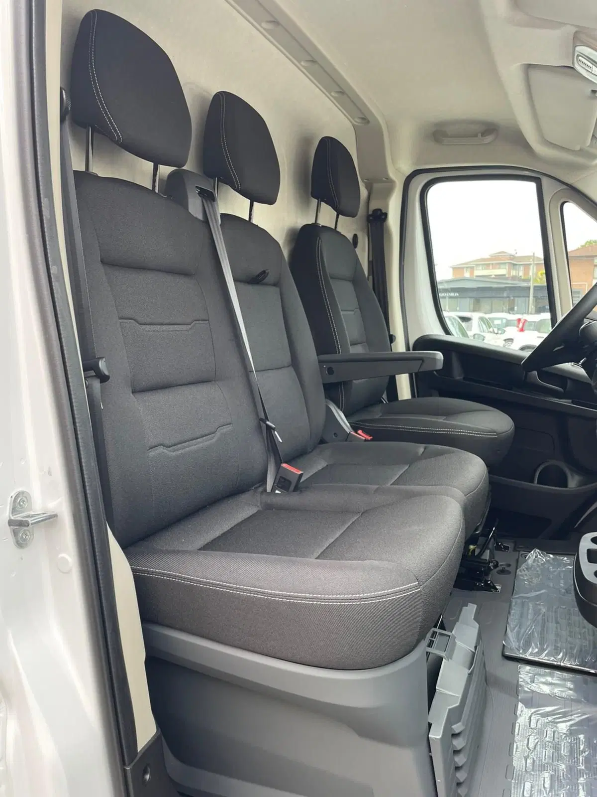 Fiat Ducato Furgone nuova a Reggio Emilia (13)