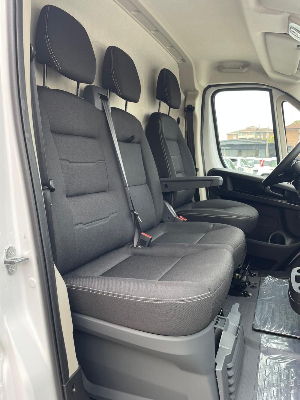 Fiat Ducato Furgone nuova a Reggio Emilia (13)