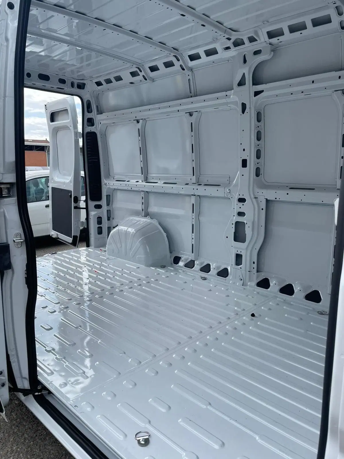Fiat Ducato Furgone nuova a Reggio Emilia (15)