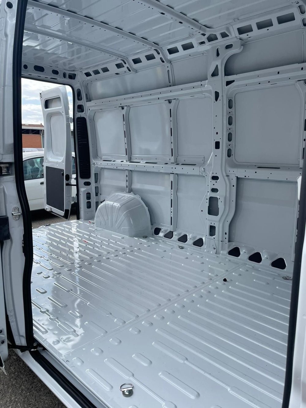 Fiat Ducato Furgone nuova a Reggio Emilia (15)
