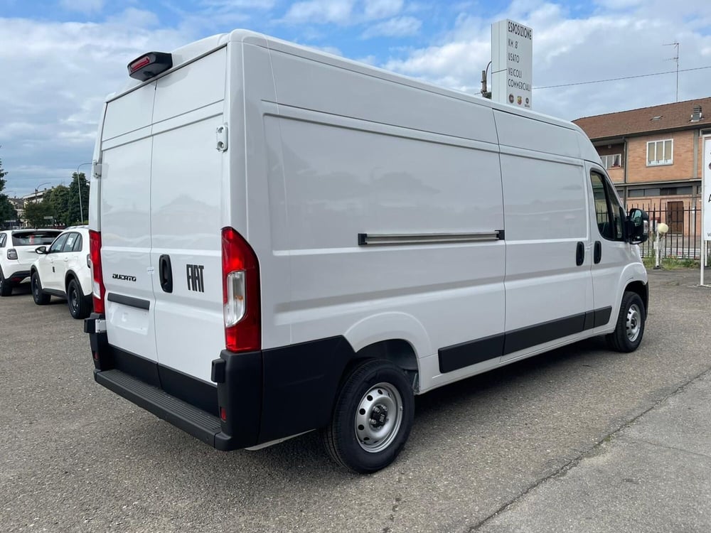 Fiat Ducato Furgone nuova a Reggio Emilia (2)