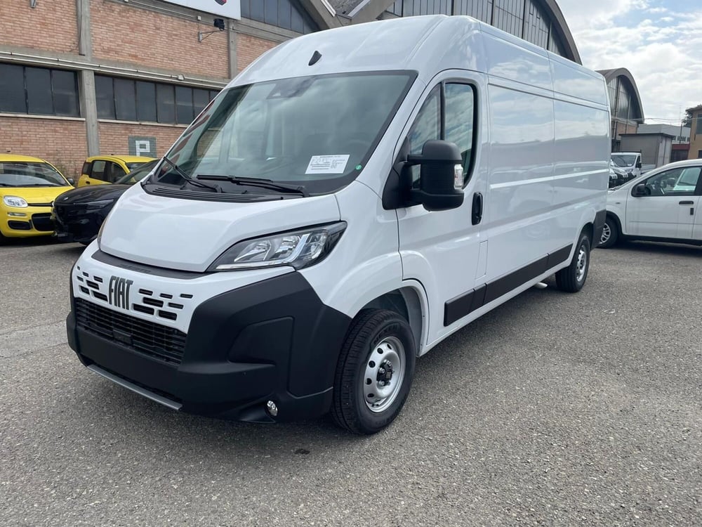 Fiat Ducato Furgone nuova a Reggio Emilia (3)