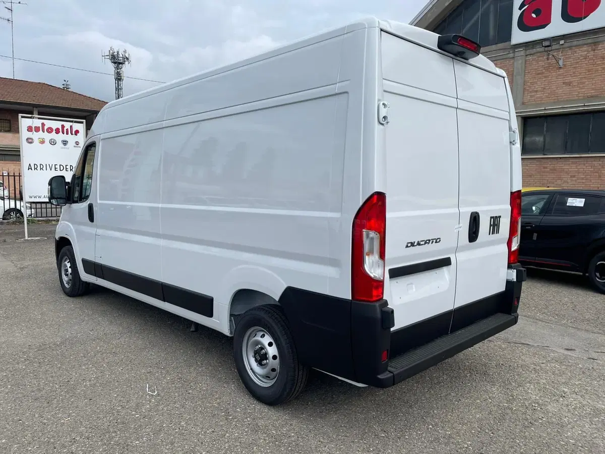 Fiat Ducato Furgone nuova a Reggio Emilia (4)