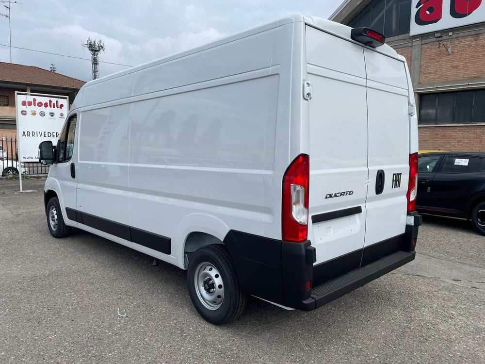 Fiat Ducato Furgone nuova a Reggio Emilia (4)
