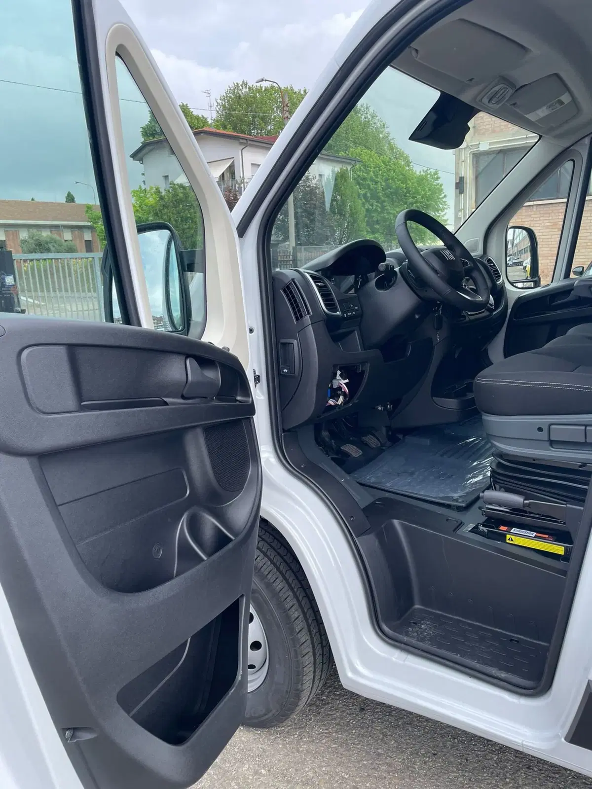 Fiat Ducato Furgone nuova a Reggio Emilia (5)