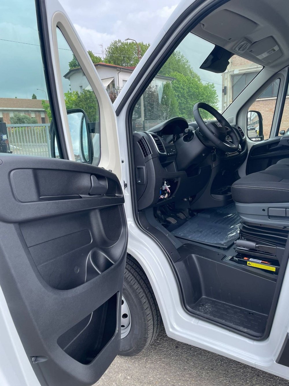 Fiat Ducato Furgone nuova a Reggio Emilia (5)