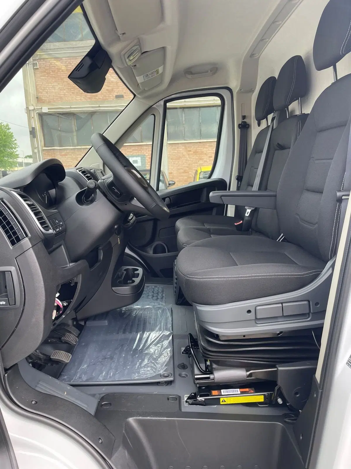 Fiat Ducato Furgone nuova a Reggio Emilia (6)