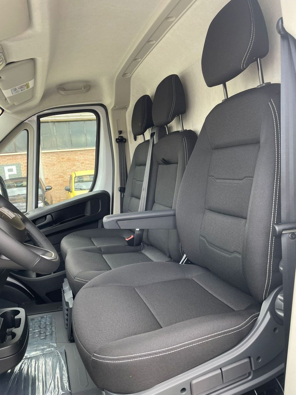 Fiat Ducato Furgone nuova a Reggio Emilia (7)