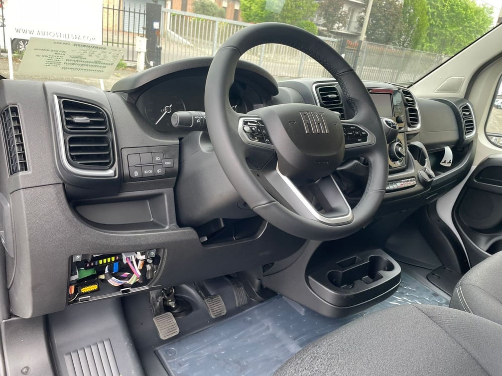 Fiat Ducato Furgone nuova a Reggio Emilia (8)