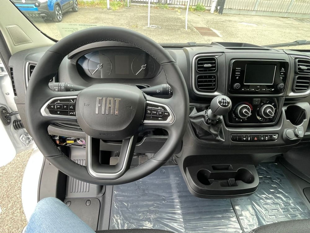 Fiat Ducato Furgone nuova a Reggio Emilia (9)