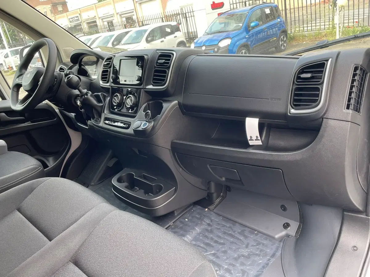 Fiat Ducato Furgone nuova a Reggio Emilia (10)