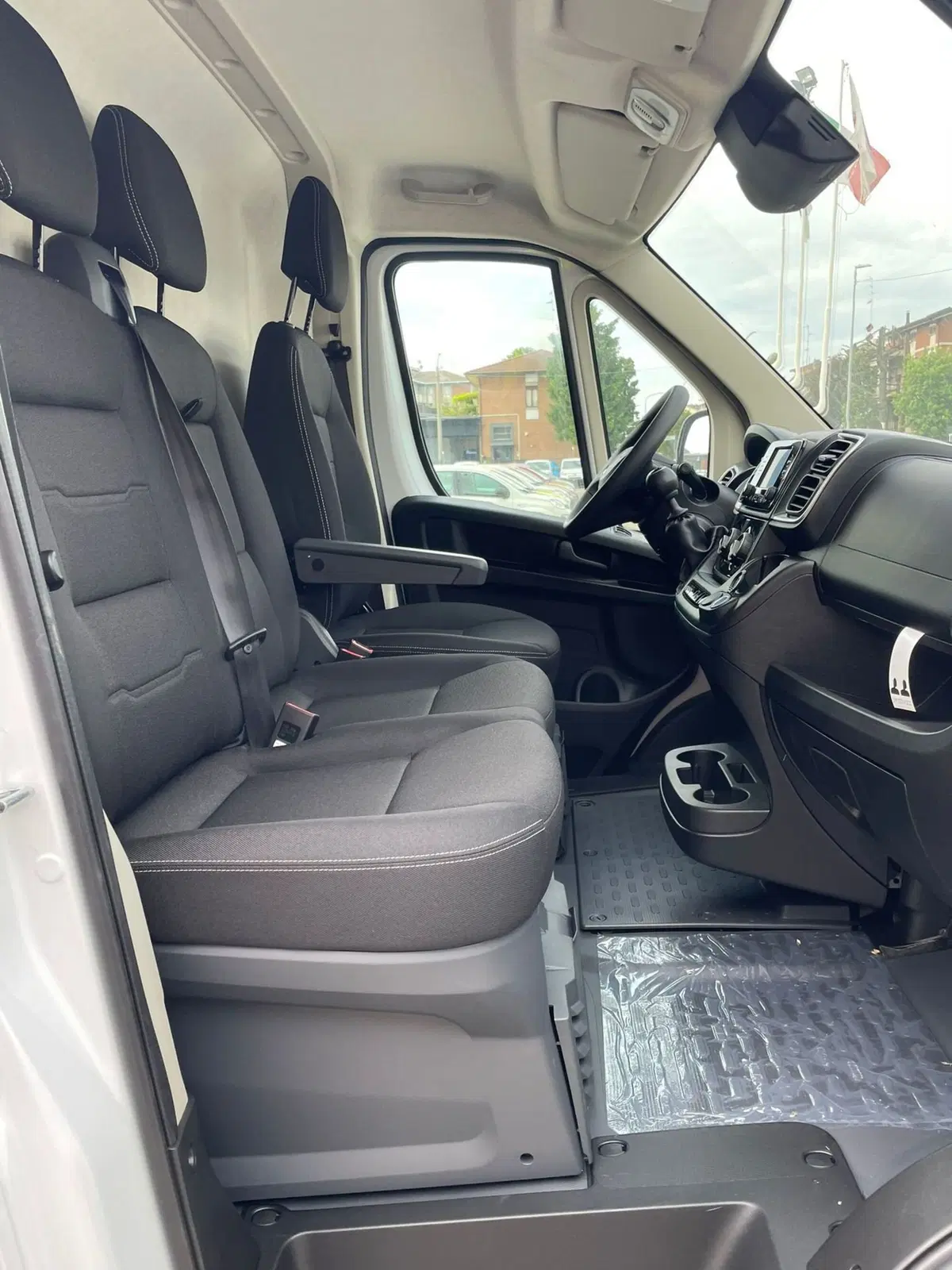 Fiat Ducato Furgone nuova a Reggio Emilia (12)