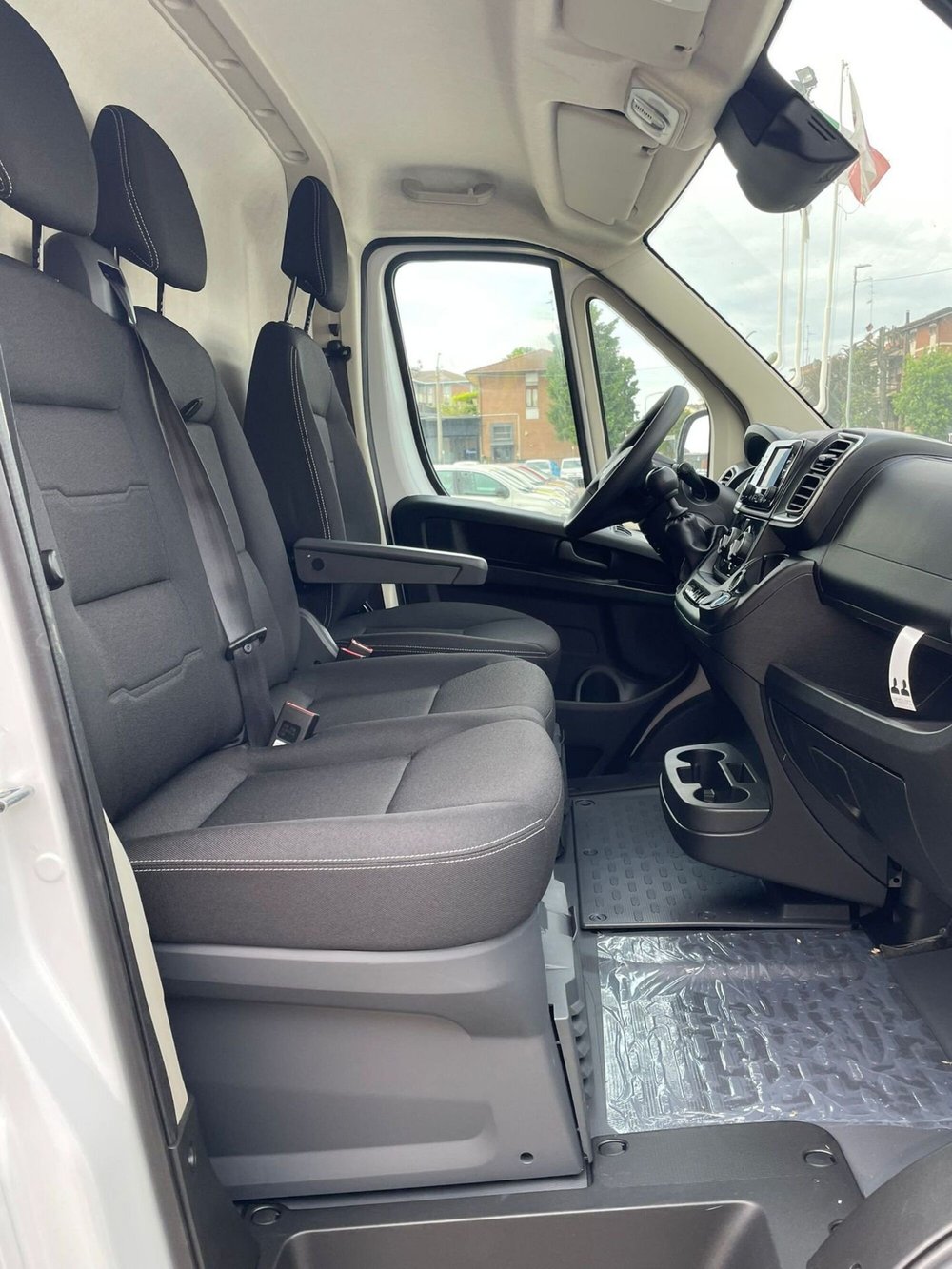 Fiat Ducato Furgone nuova a Reggio Emilia (12)