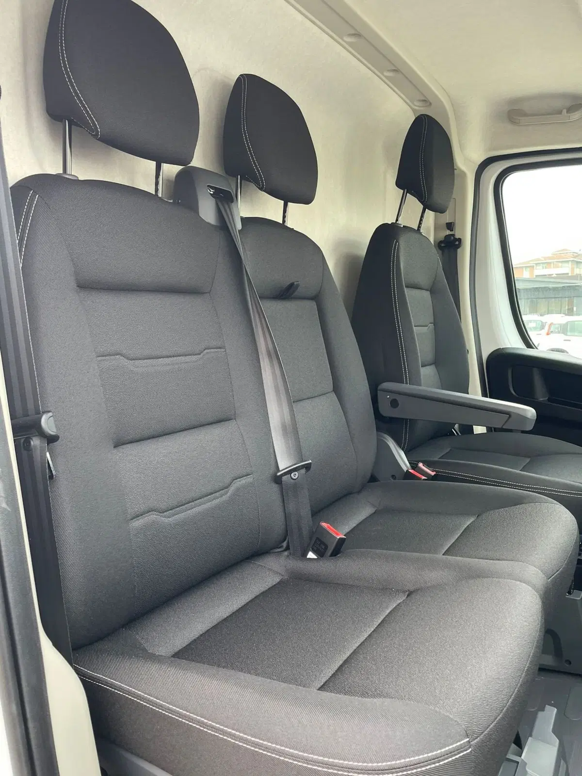 Fiat Ducato Furgone nuova a Reggio Emilia (13)