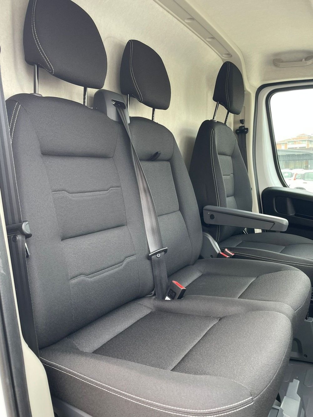 Fiat Ducato Furgone nuova a Reggio Emilia (13)
