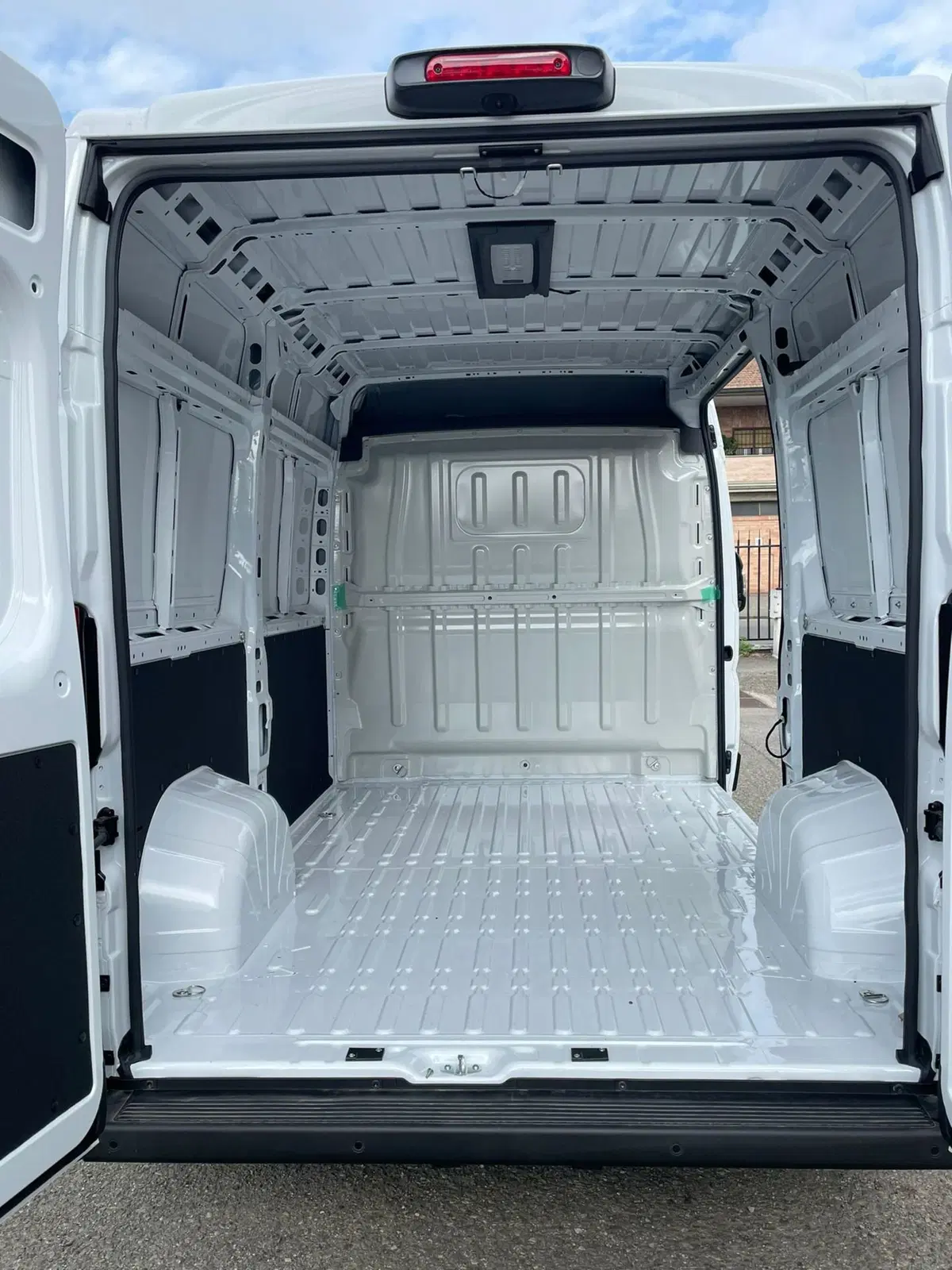 Fiat Ducato Furgone nuova a Reggio Emilia (14)
