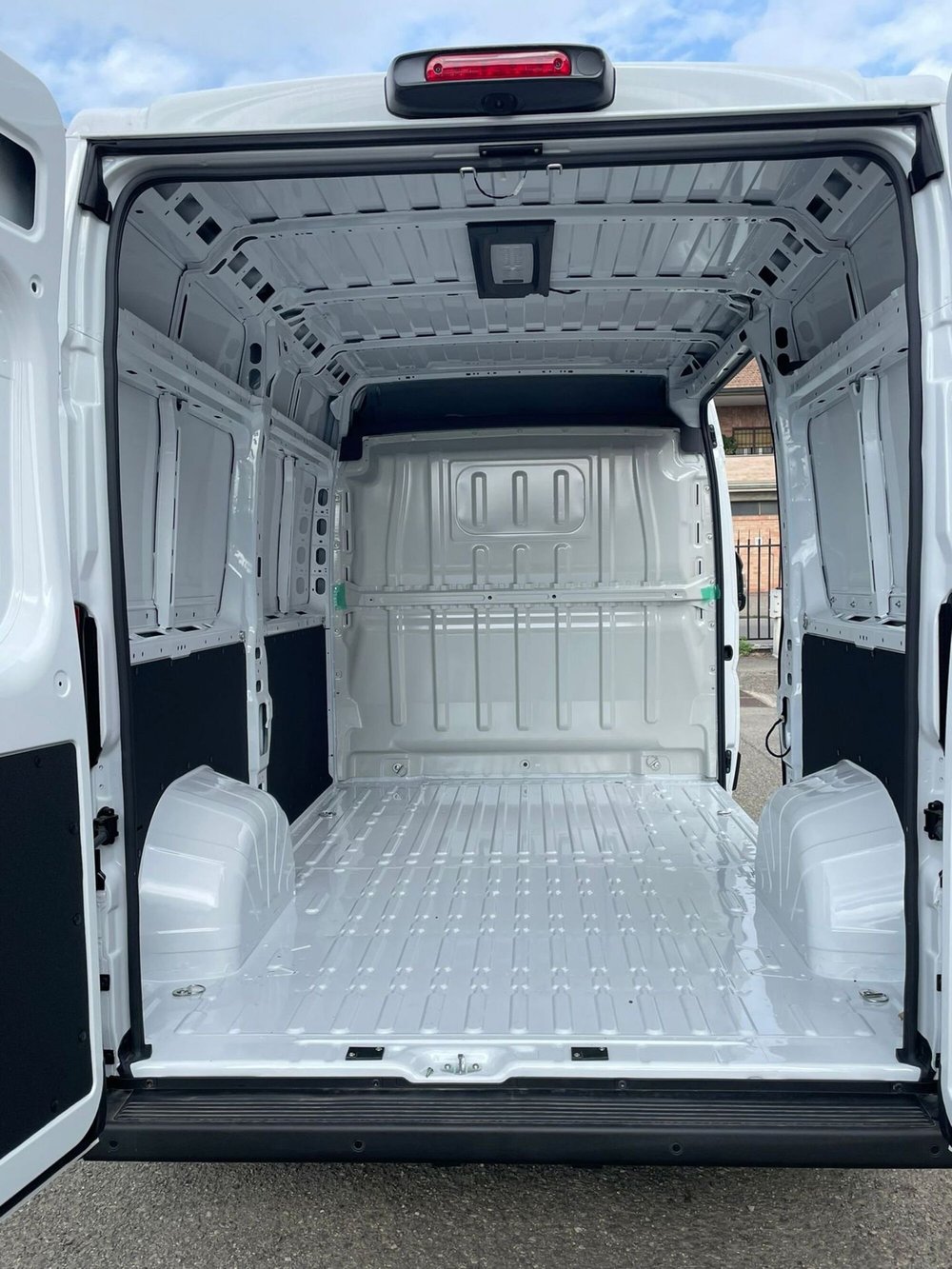 Fiat Ducato Furgone nuova a Reggio Emilia (14)