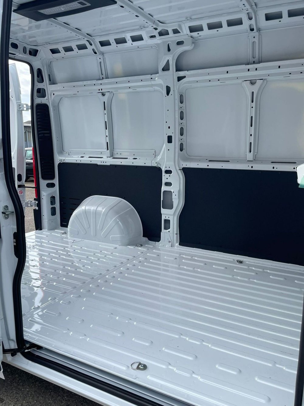 Fiat Ducato Furgone nuova a Reggio Emilia (16)