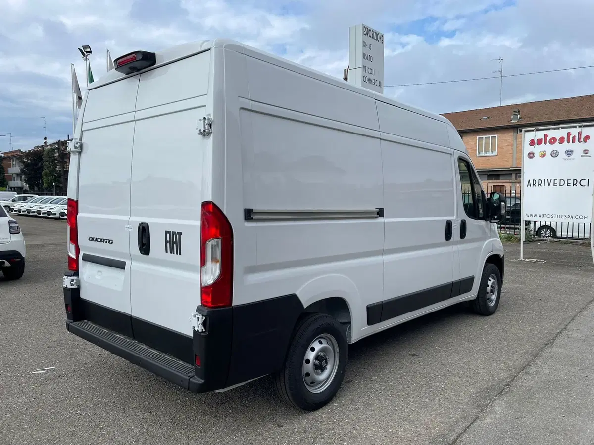 Fiat Ducato Furgone nuova a Reggio Emilia (2)