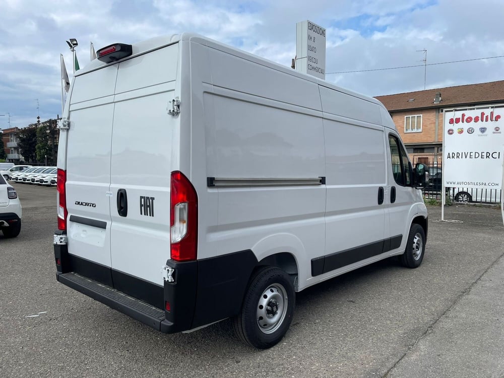 Fiat Ducato Furgone nuova a Reggio Emilia (2)
