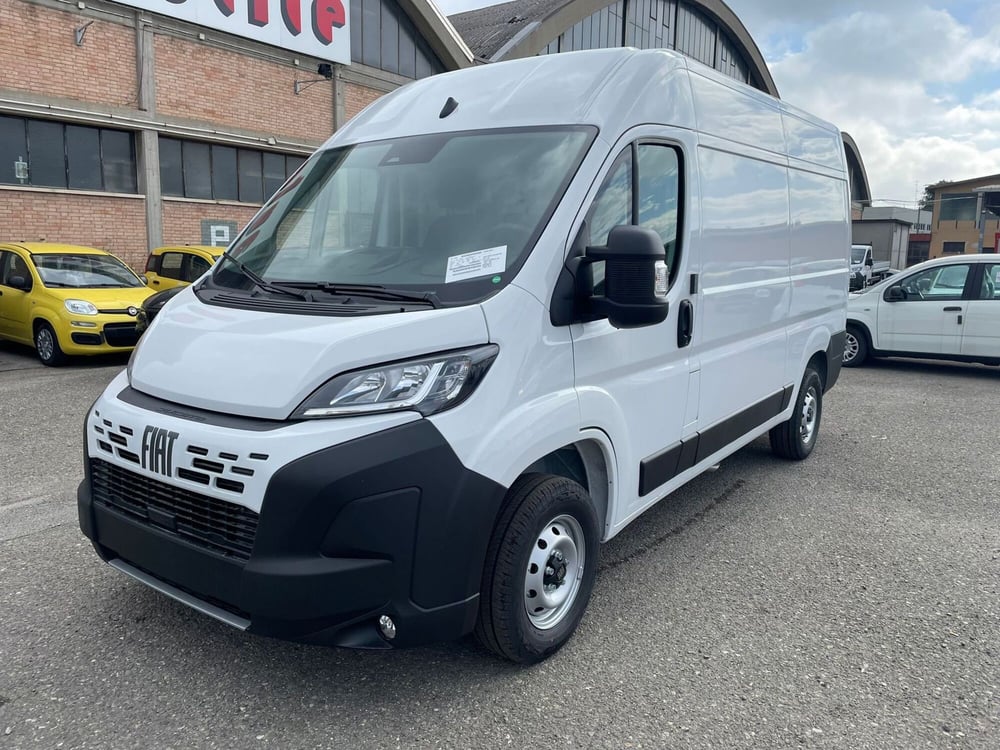 Fiat Ducato Furgone nuova a Reggio Emilia (3)