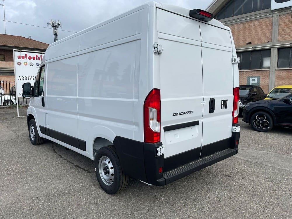 Fiat Ducato Furgone nuova a Reggio Emilia (4)