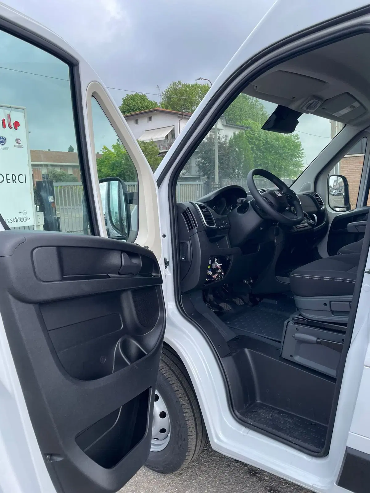 Fiat Ducato Furgone nuova a Reggio Emilia (5)