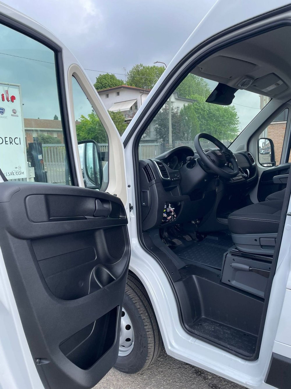 Fiat Ducato Furgone nuova a Reggio Emilia (5)