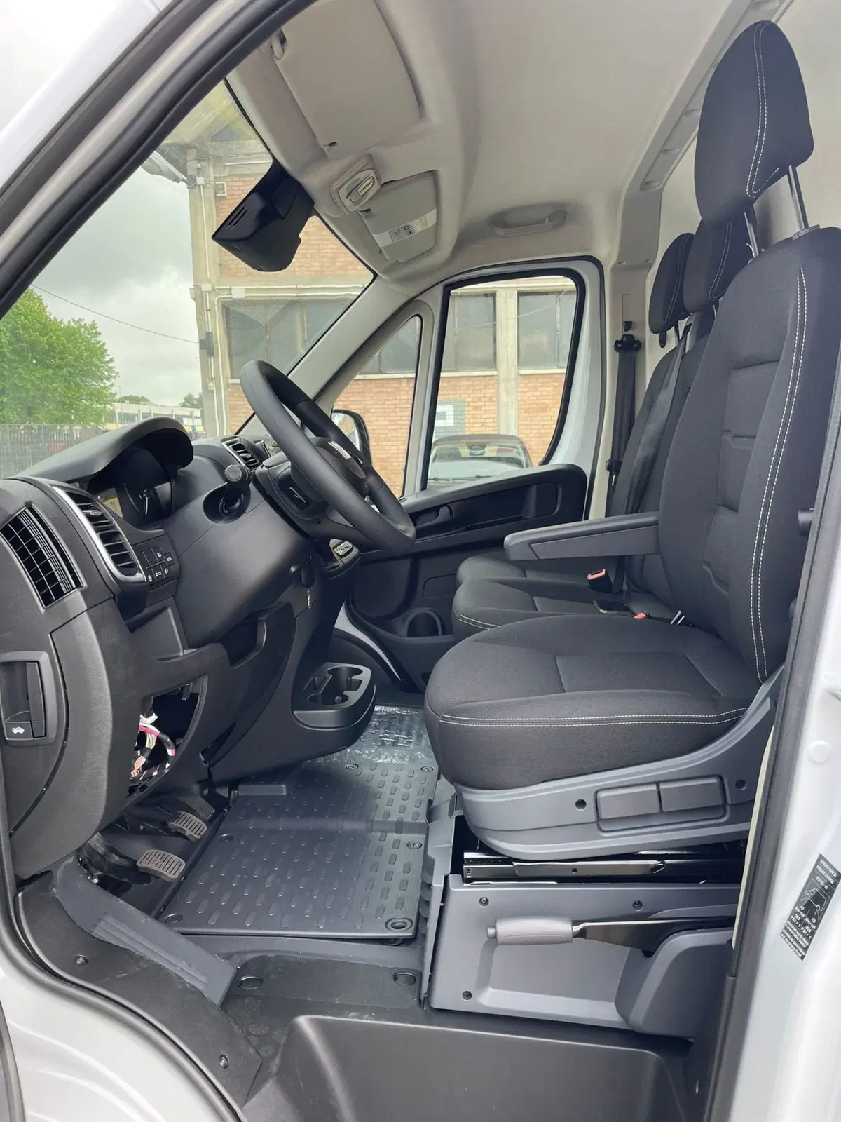 Fiat Ducato Furgone nuova a Reggio Emilia (6)