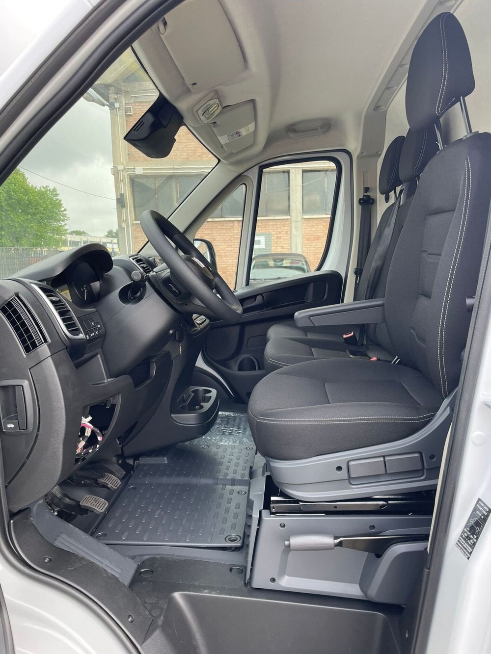 Fiat Ducato Furgone nuova a Reggio Emilia (6)