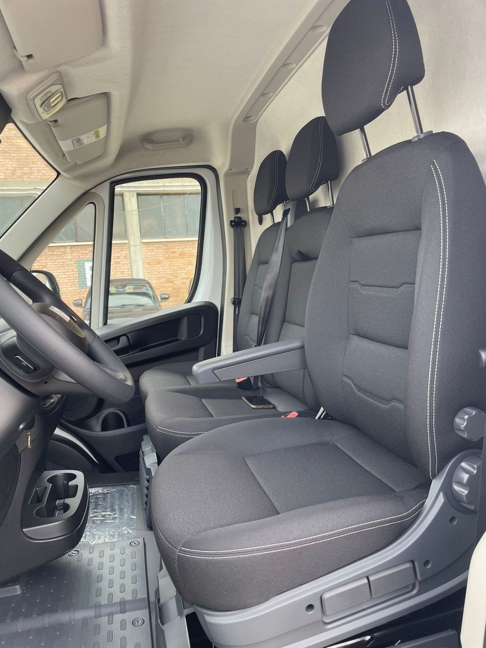 Fiat Ducato Furgone nuova a Reggio Emilia (7)